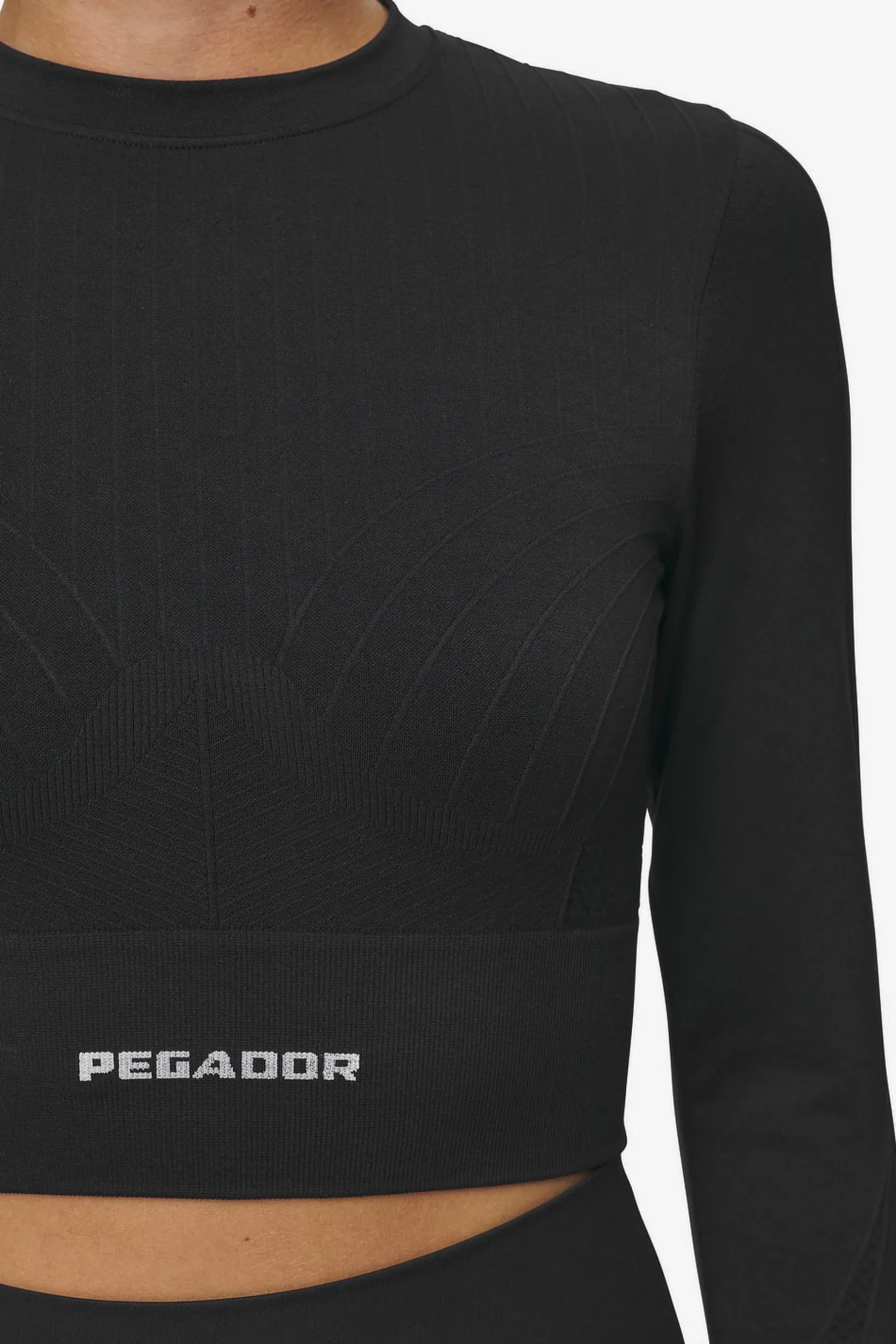 Pegador Telly Rib Longsleeve