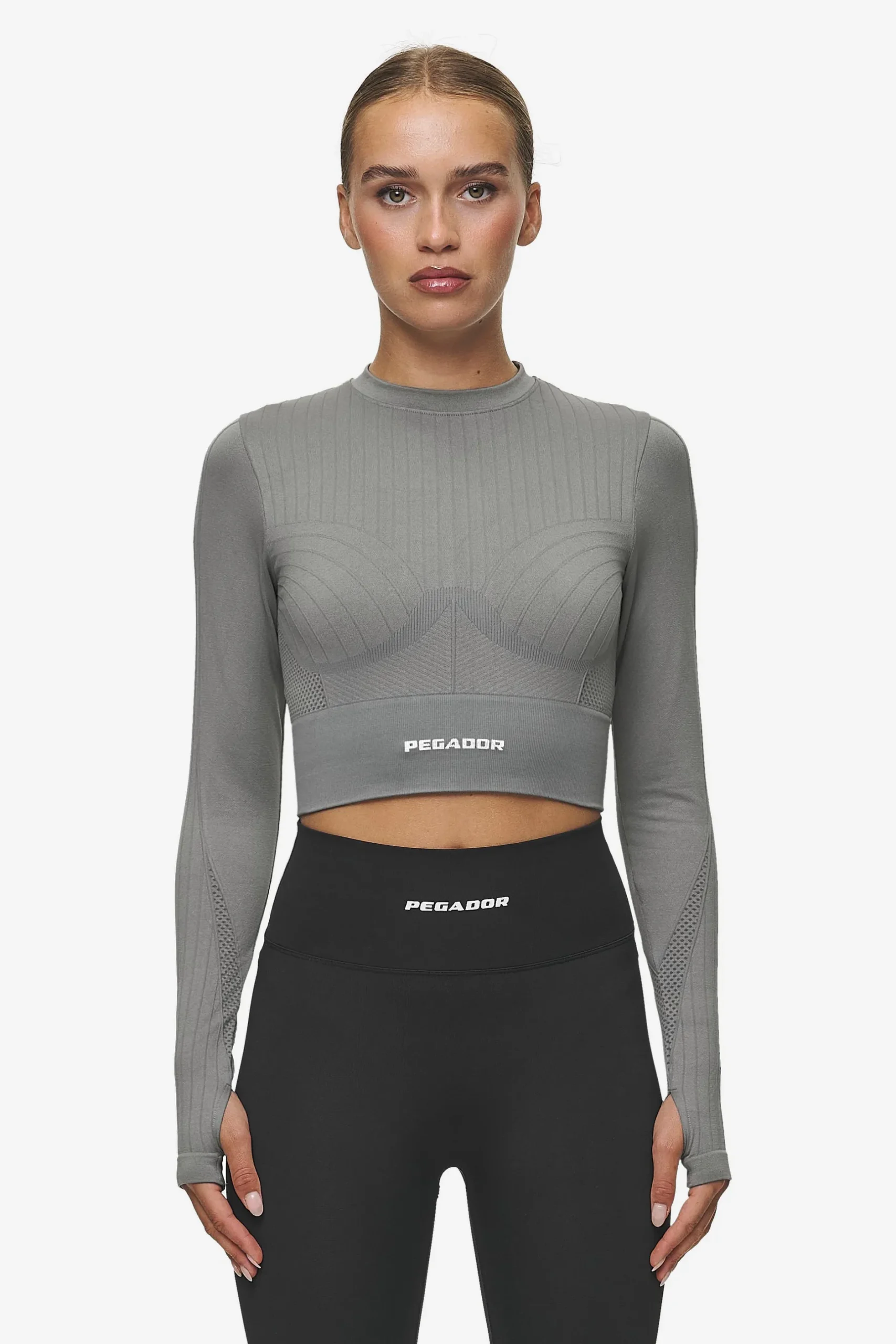 Pegador Telly Rib Longsleeve