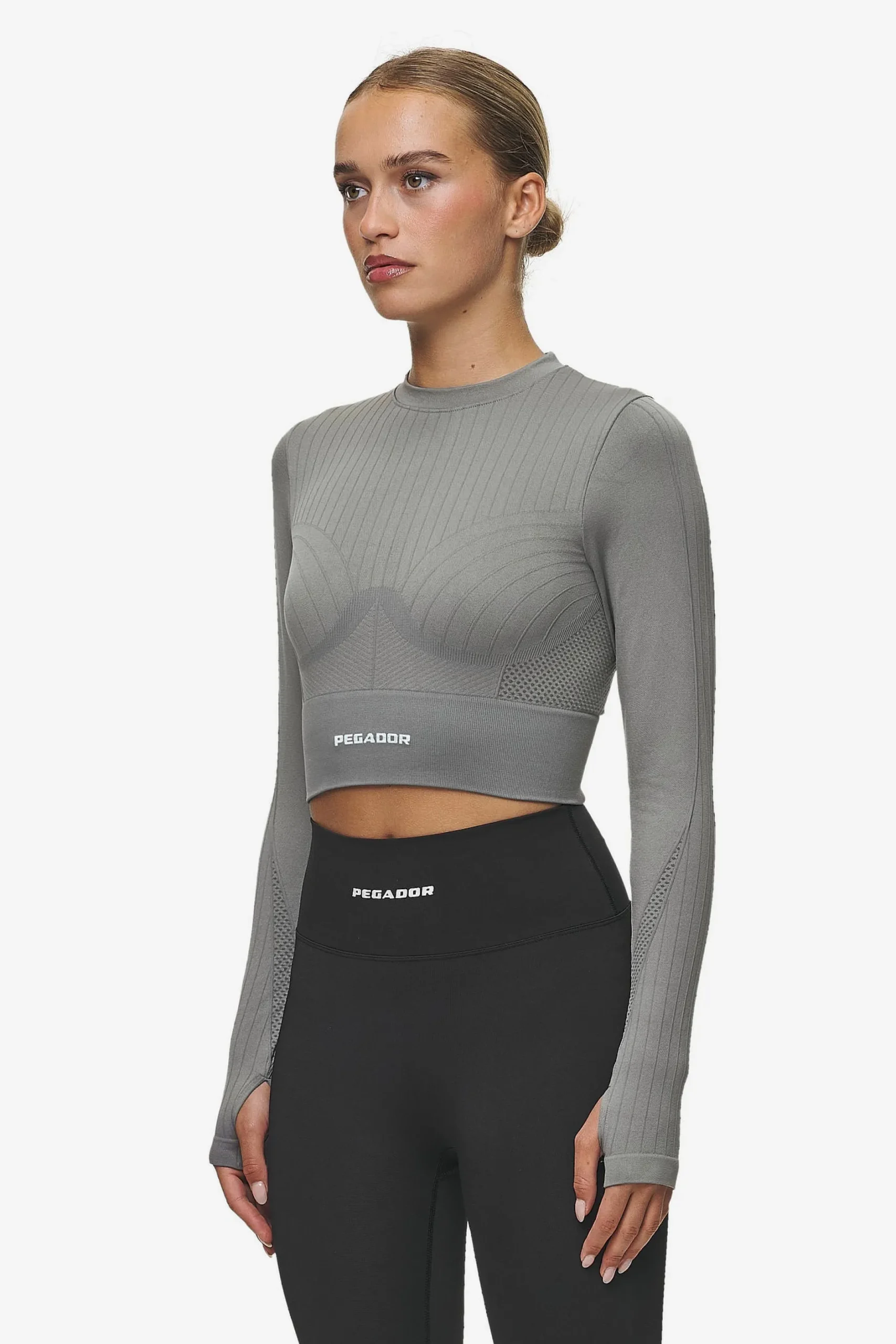 Pegador Telly Rib Longsleeve