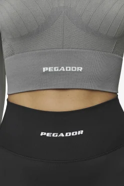 Pegador Telly Rib Longsleeve