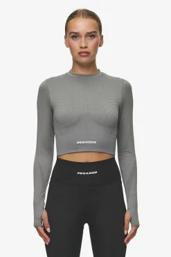 Pegador Telly Rib Longsleeve