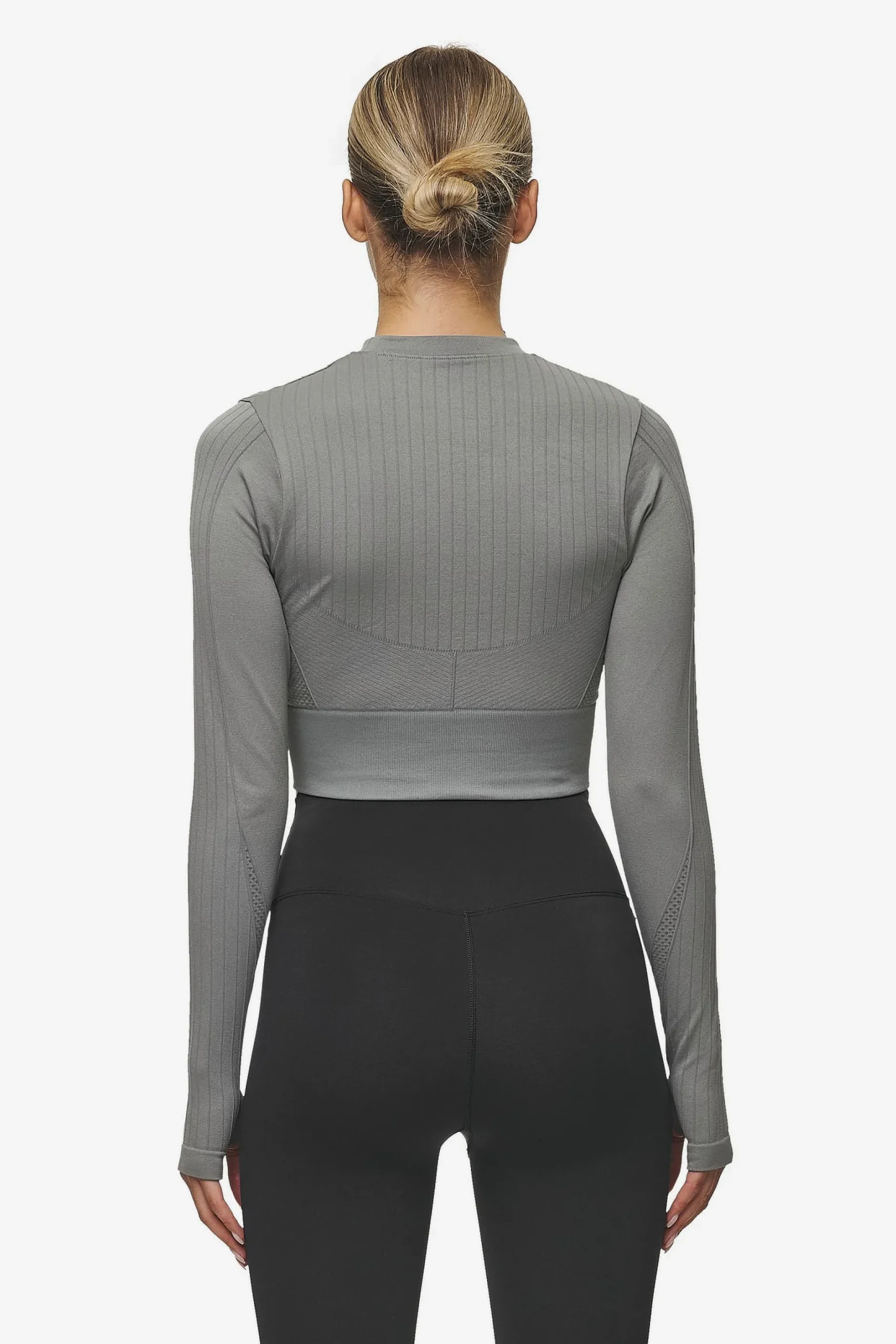 Pegador Telly Rib Longsleeve