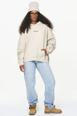 Pegador Terrance Wide Jeans Washed Light Blue