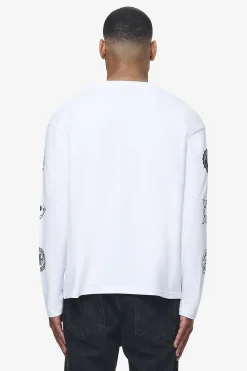 Pegador Teston Longsleeve White