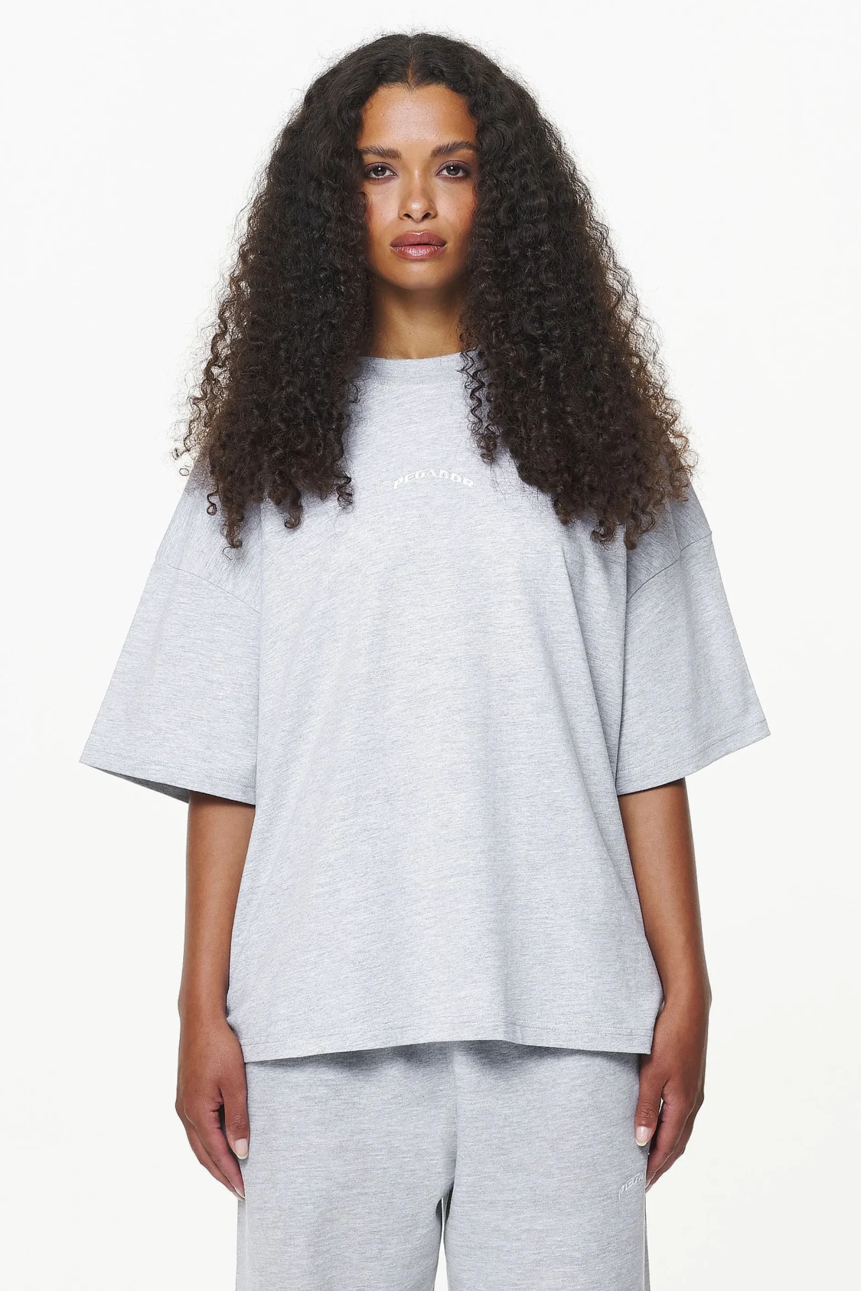 Pegador Thames Heavy Oversized Tee