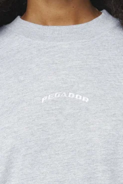 Pegador Thames Heavy Oversized Tee