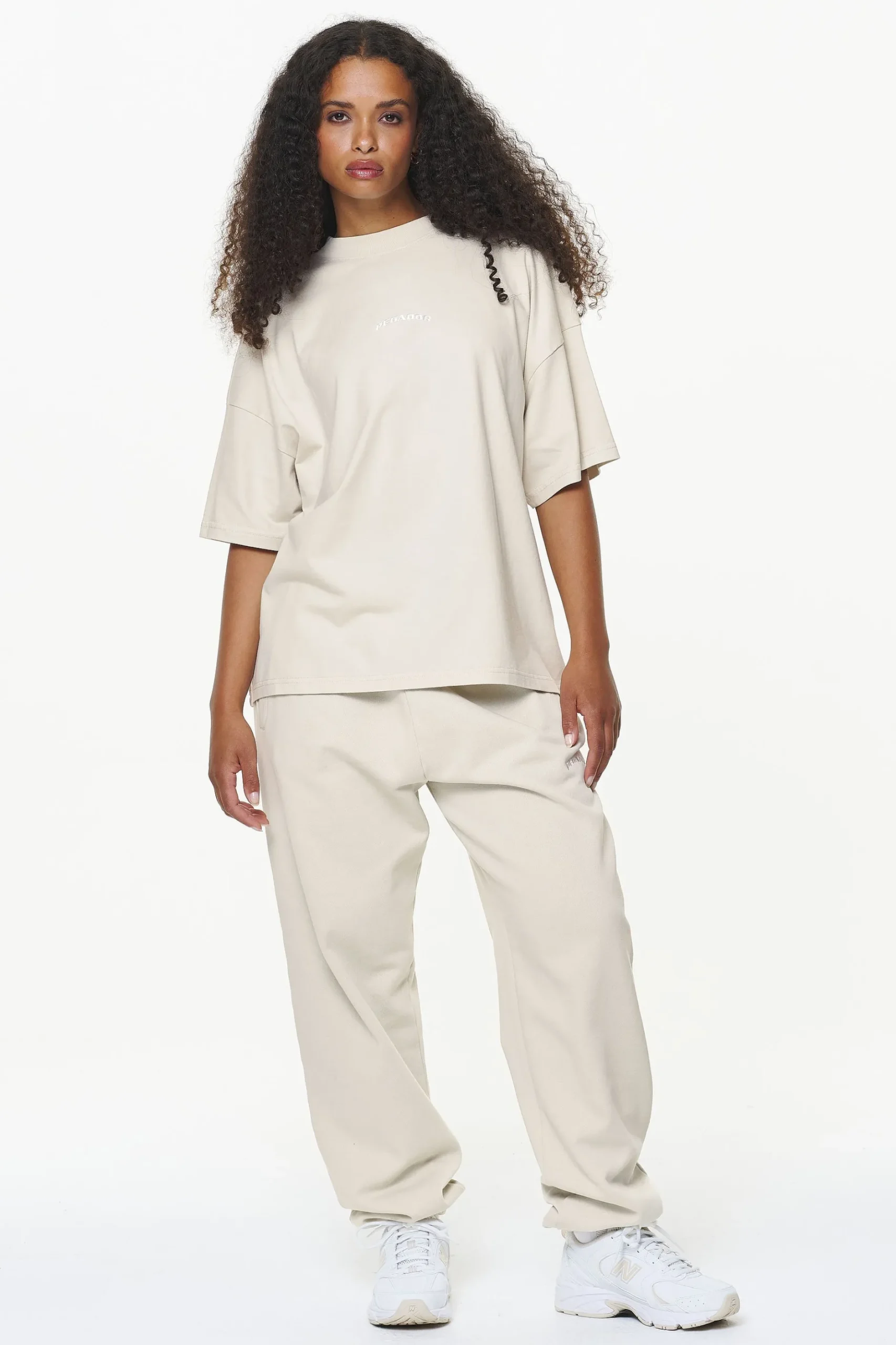 Pegador Thames Heavy Oversized Tee