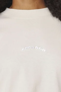 Pegador Thames Heavy Oversized Tee