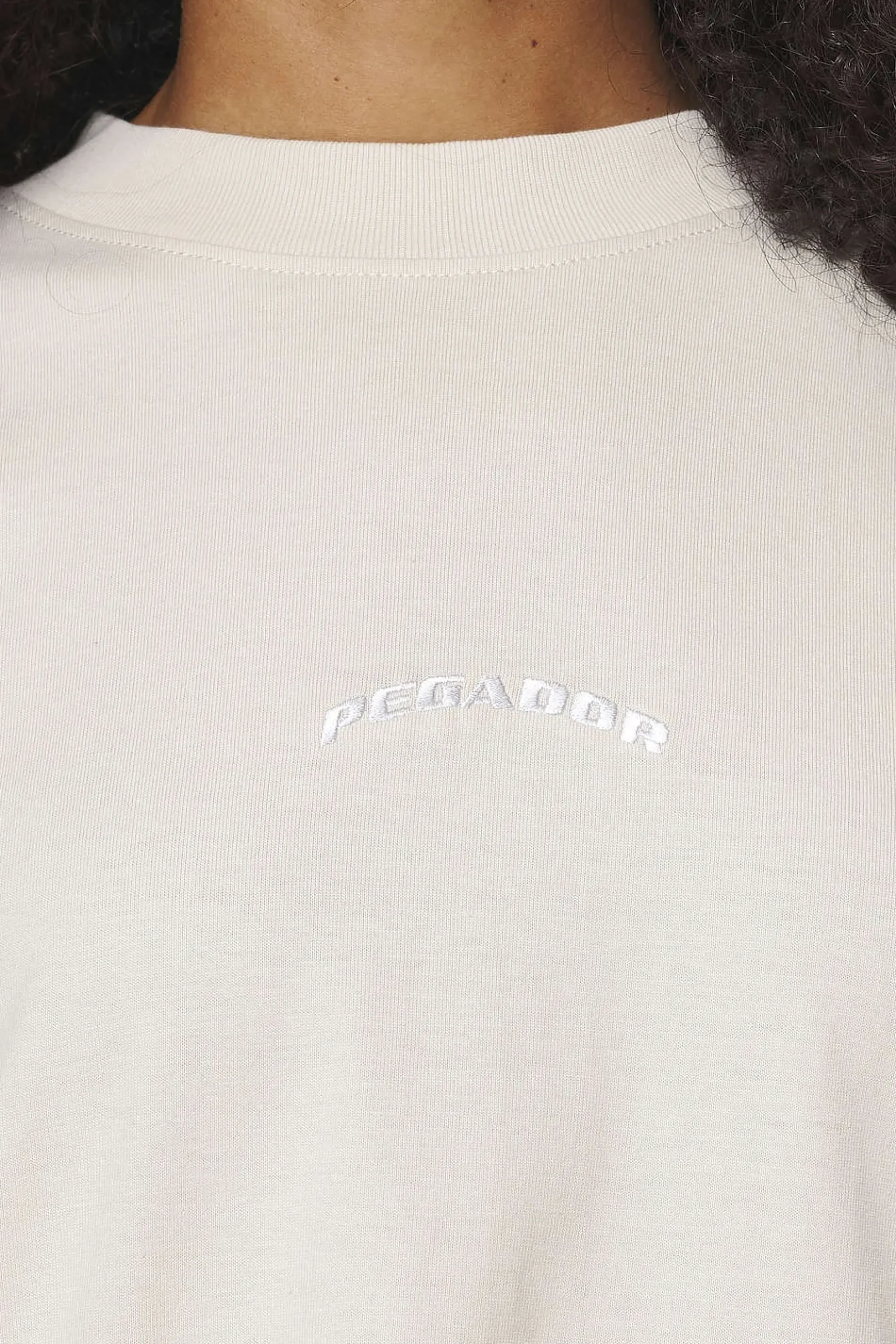 Pegador Thames Heavy Oversized Tee
