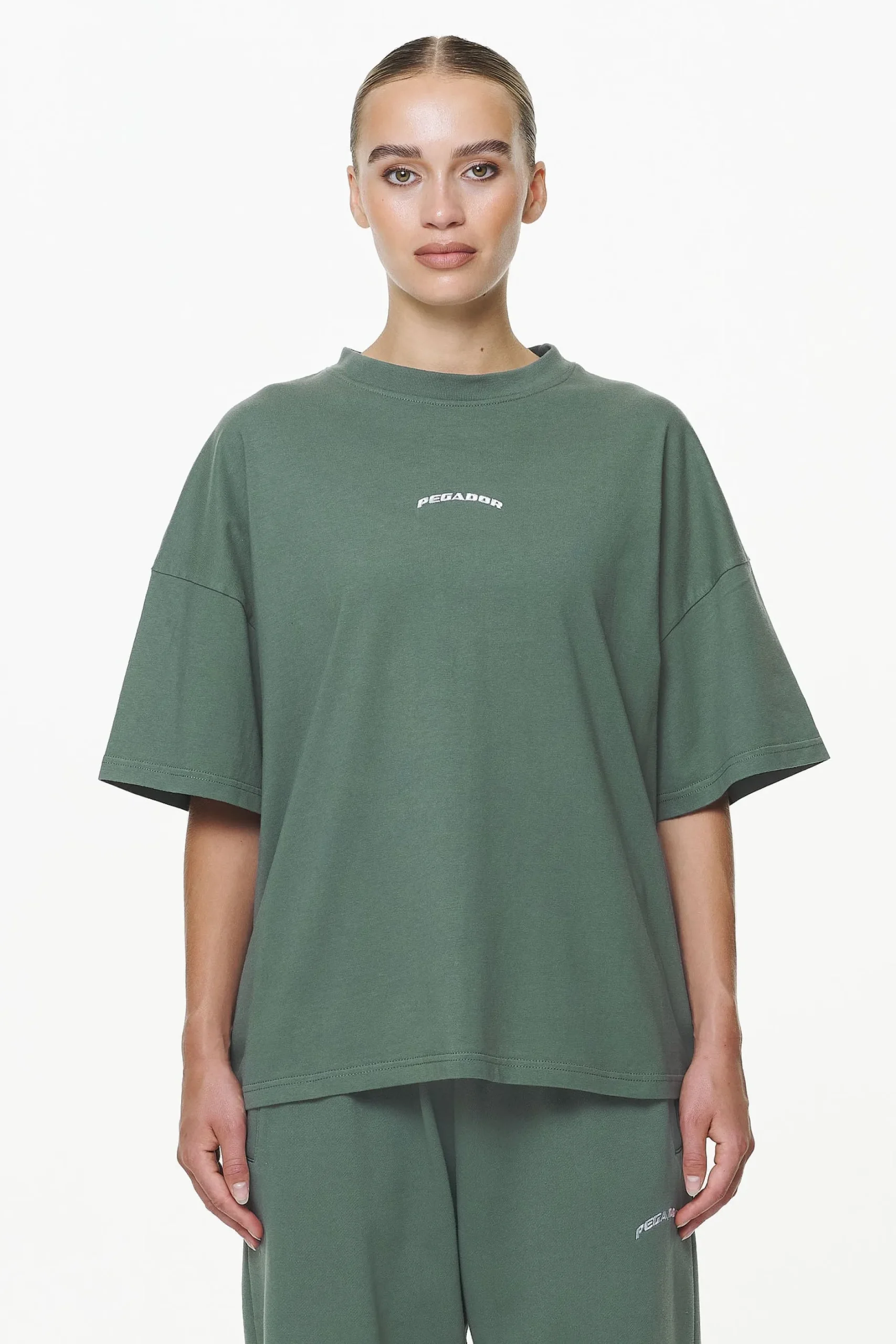 Pegador Thames Heavy Oversized Tee