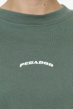 Pegador Thames Heavy Oversized Tee