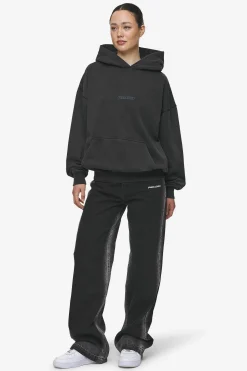 Pegador Thea Oversized Hoodie Vintage Black