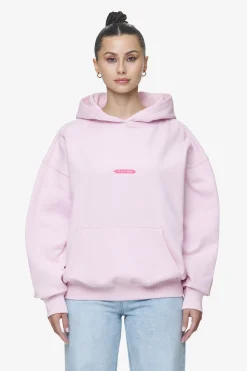 Pegador Tia Oversized Hoodie Washed Bubblegum