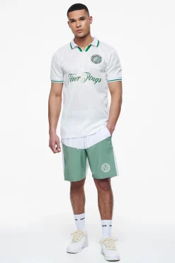 Pegador Timmis Trikot Unbleached