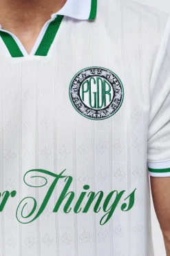 Pegador Timmis Trikot Unbleached