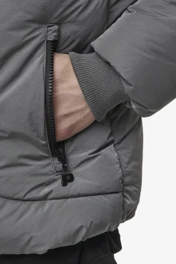 Pegador Toby Crushed Raglan Puffer Jacket