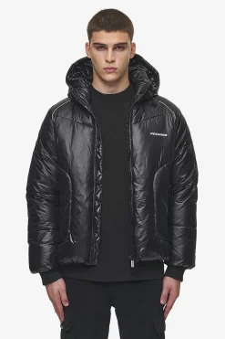 Pegador Toby Raglan Puffer Jacket