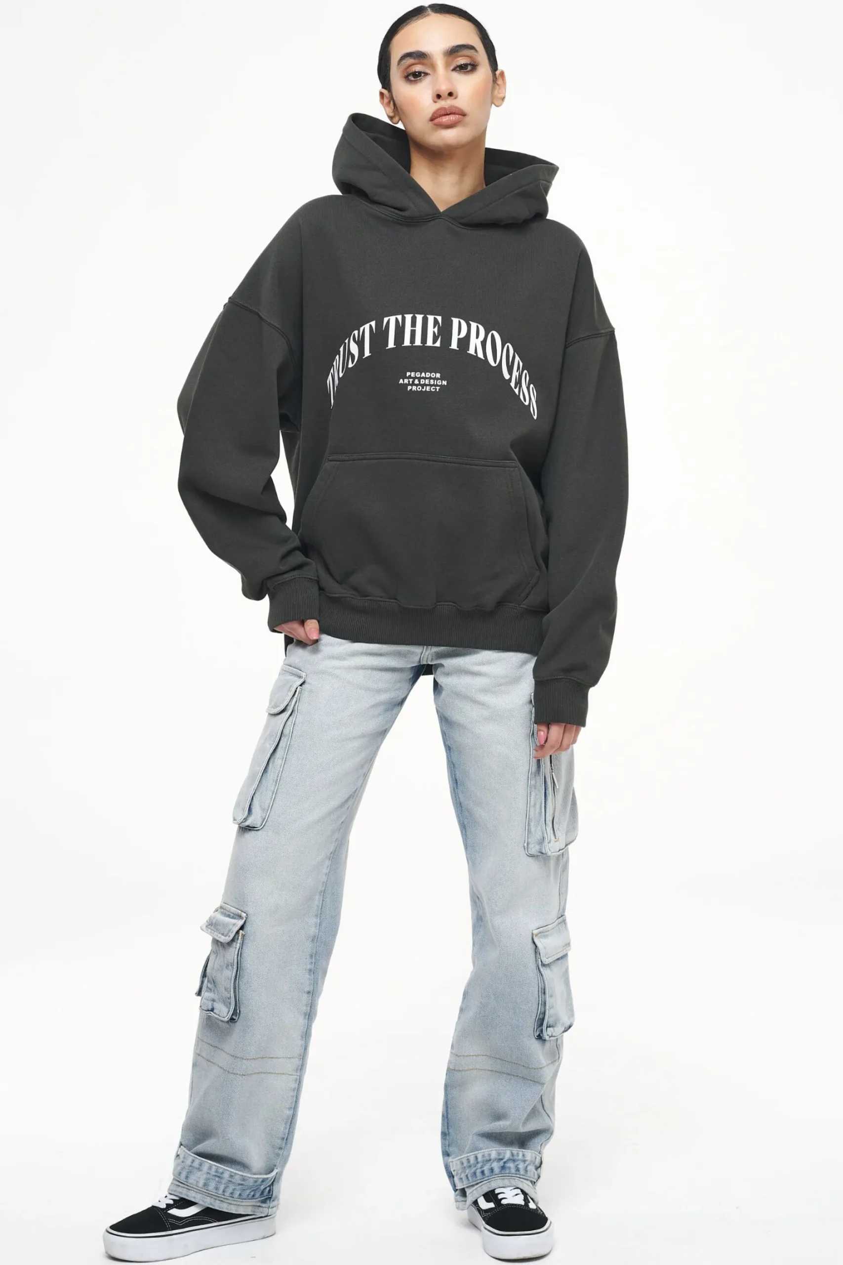 Pegador Topa Oversized Hoodie
