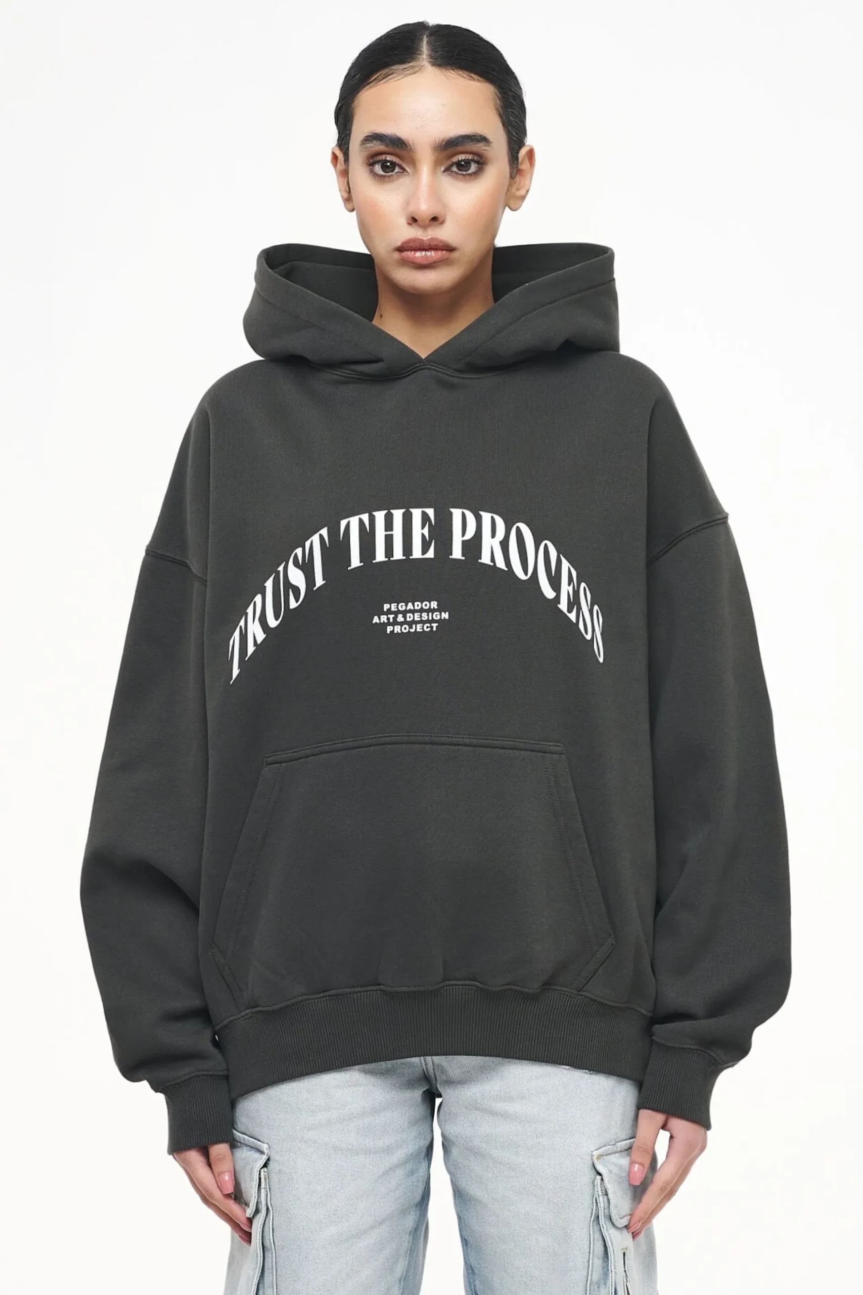Pegador Topa Oversized Hoodie