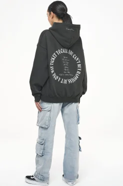 Pegador Topa Oversized Hoodie
