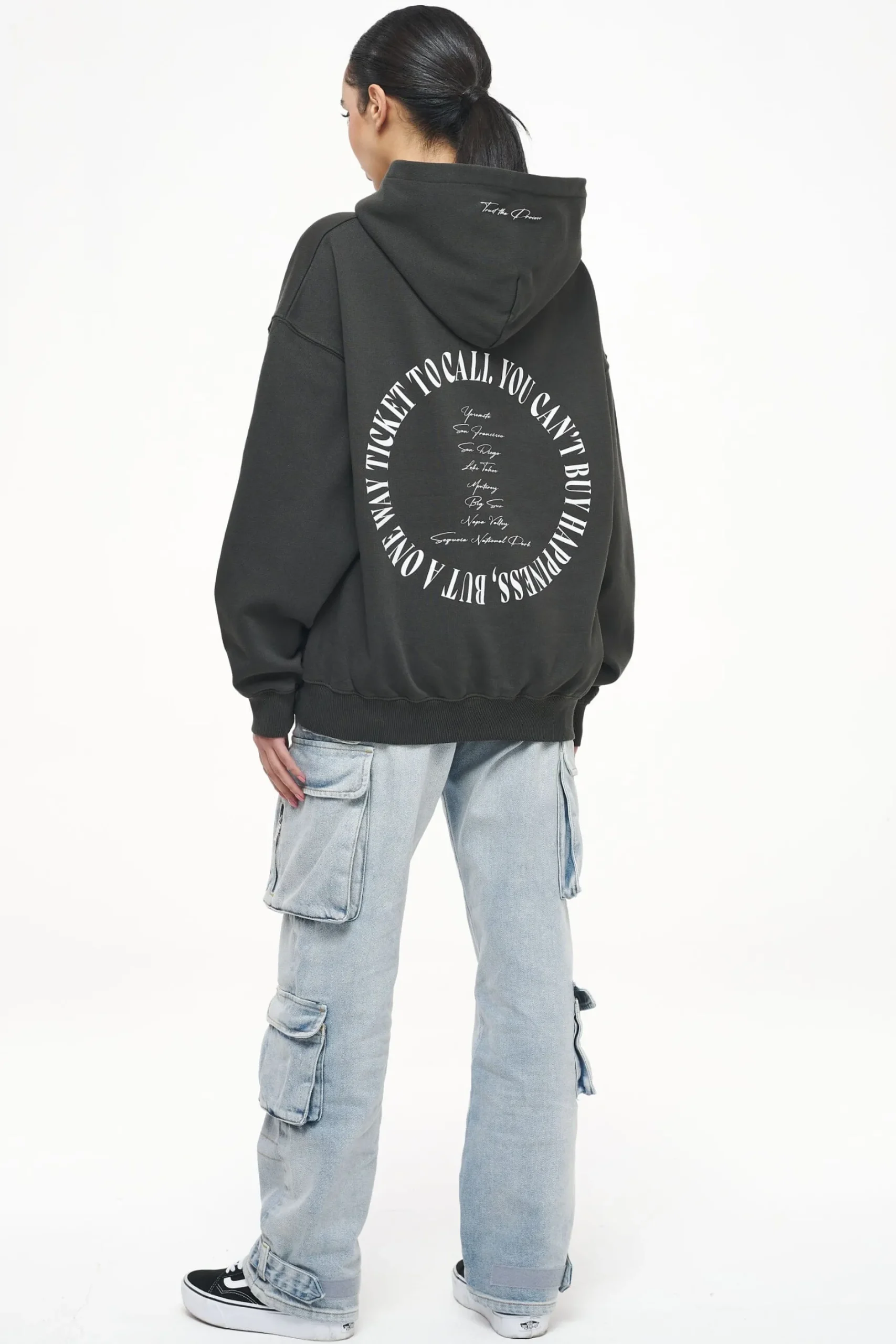 Pegador Topa Oversized Hoodie