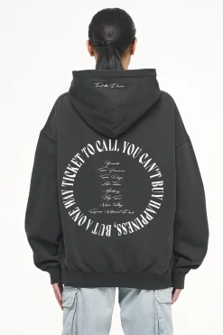 Pegador Topa Oversized Hoodie