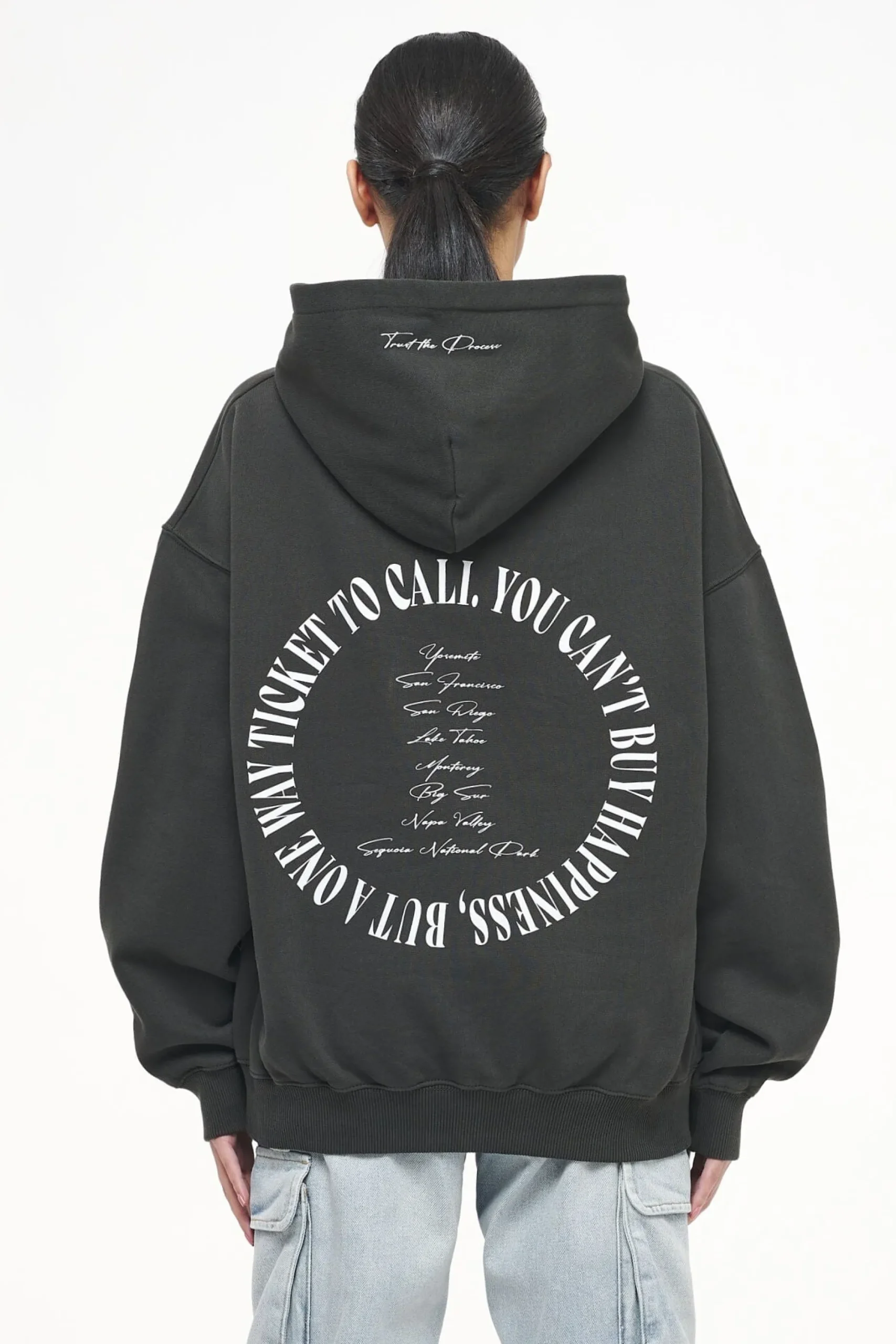 Pegador Topa Oversized Hoodie