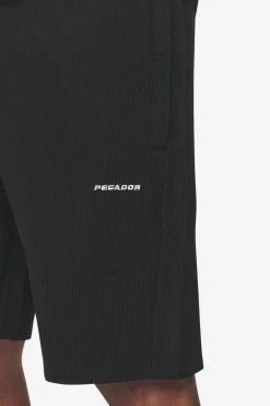 Pegador Troy Plissee Shorts