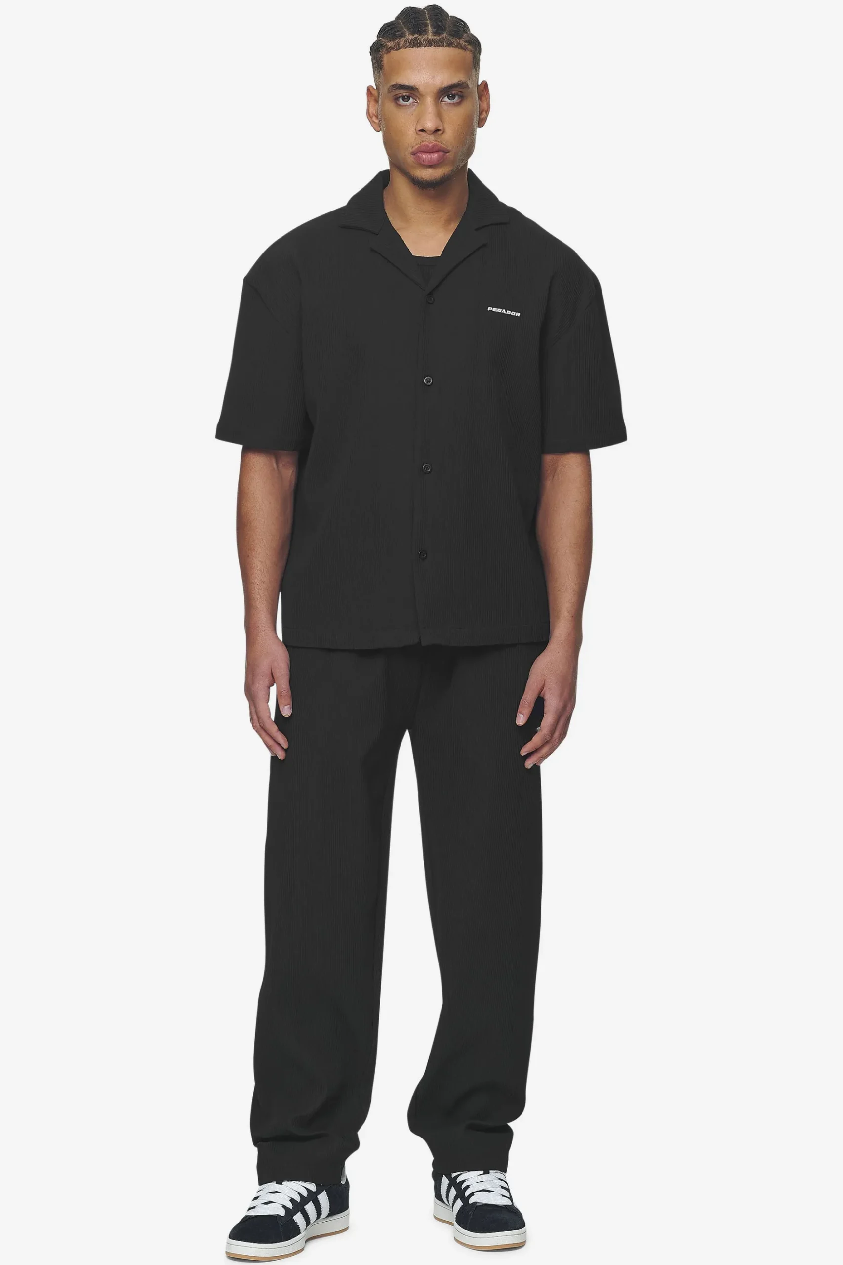 Pegador Troy Plissee Summer Shirt