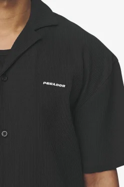 Pegador Troy Plissee Summer Shirt