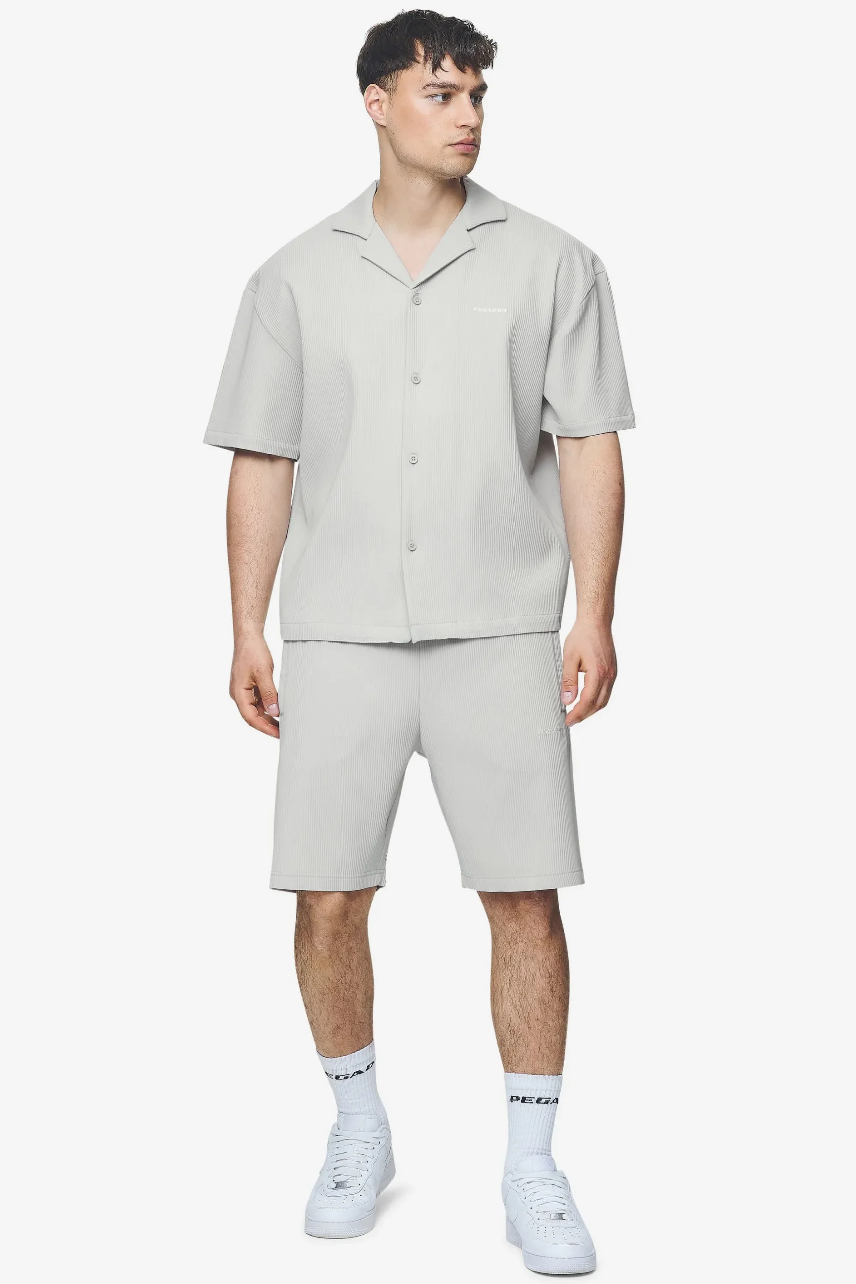 Pegador Troy Plissee Summer Shirt
