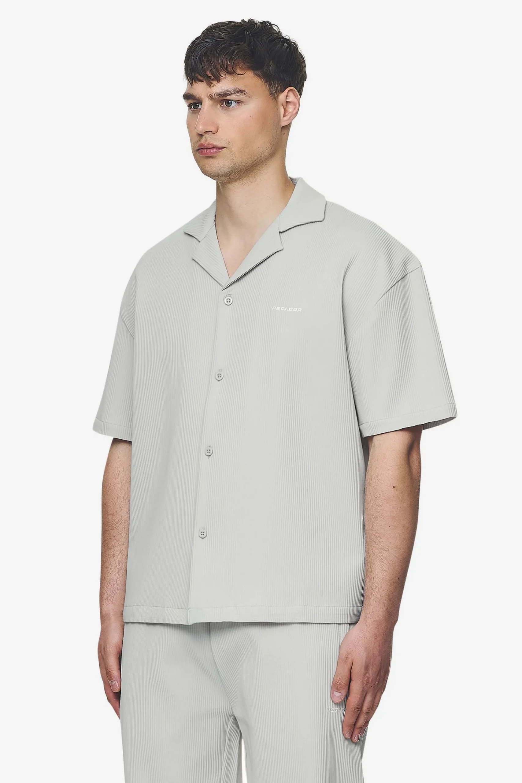 Pegador Troy Plissee Summer Shirt