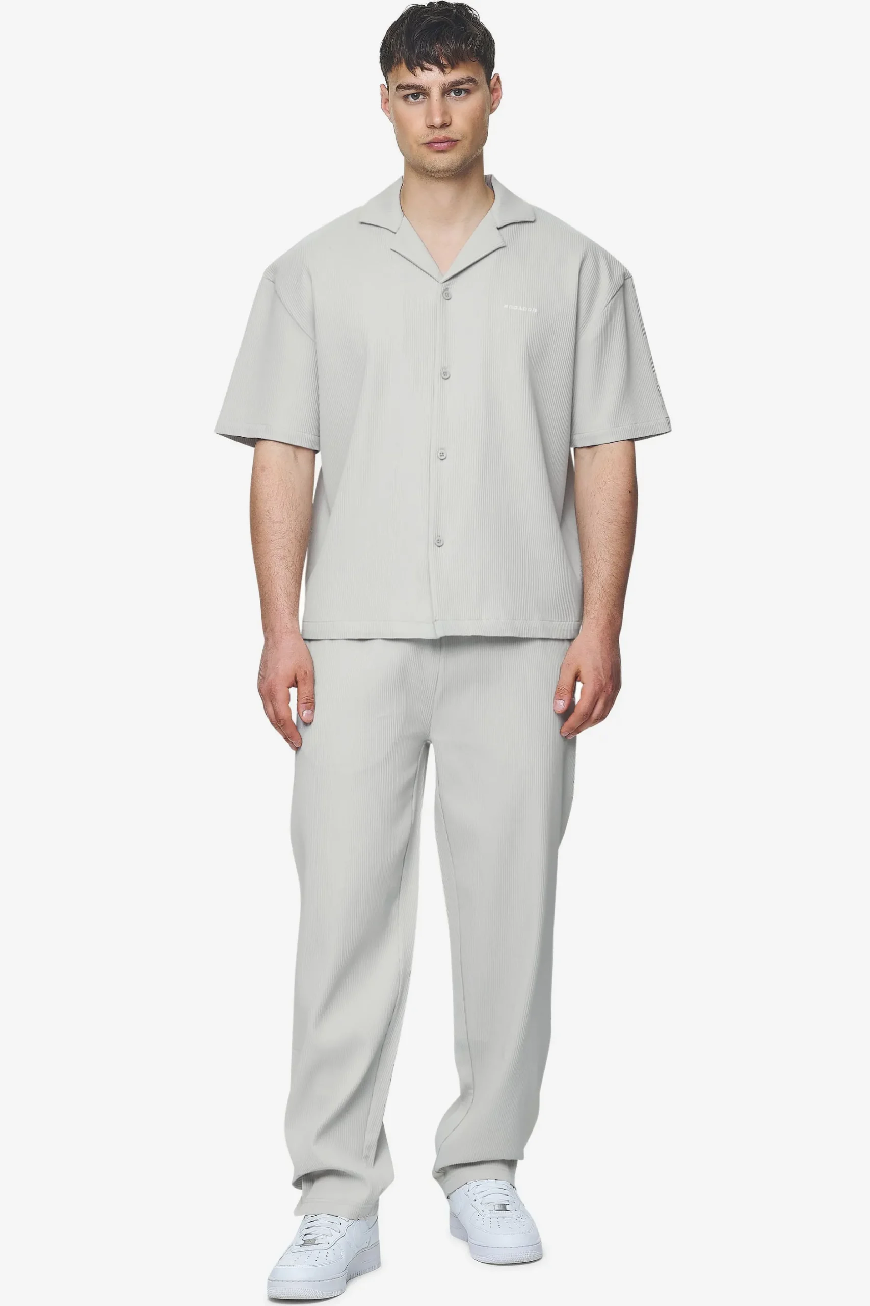 Pegador Troy Plissee Summer Shirt