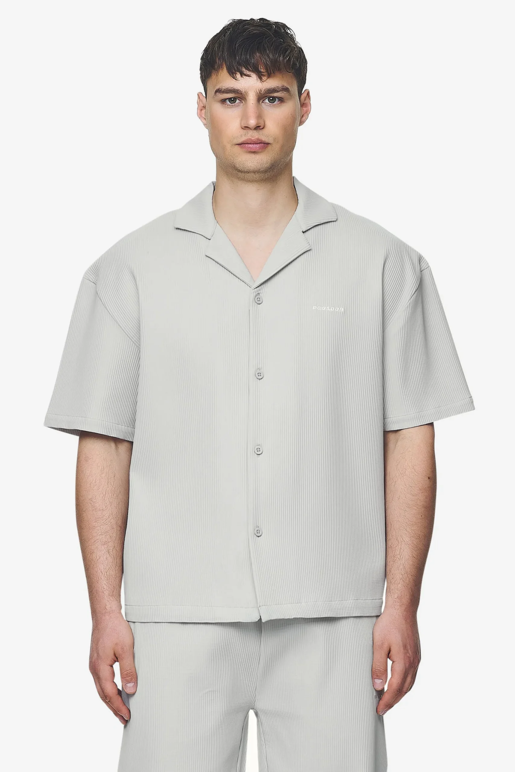 Pegador Troy Plissee Summer Shirt