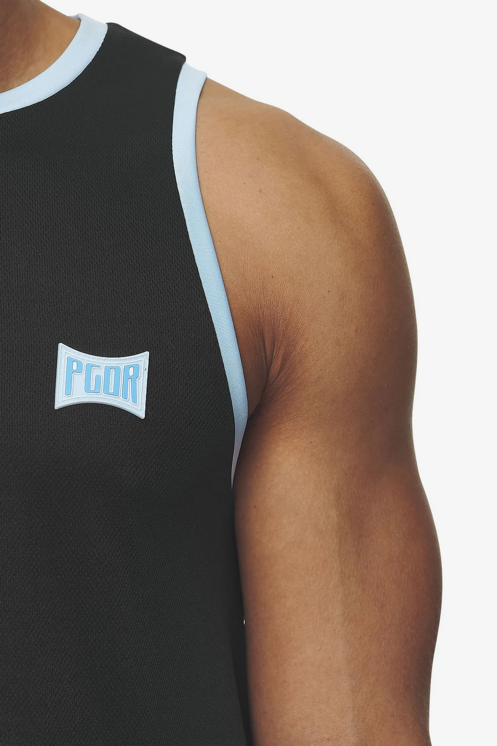 Pegador Tulare Mesh Tank Top