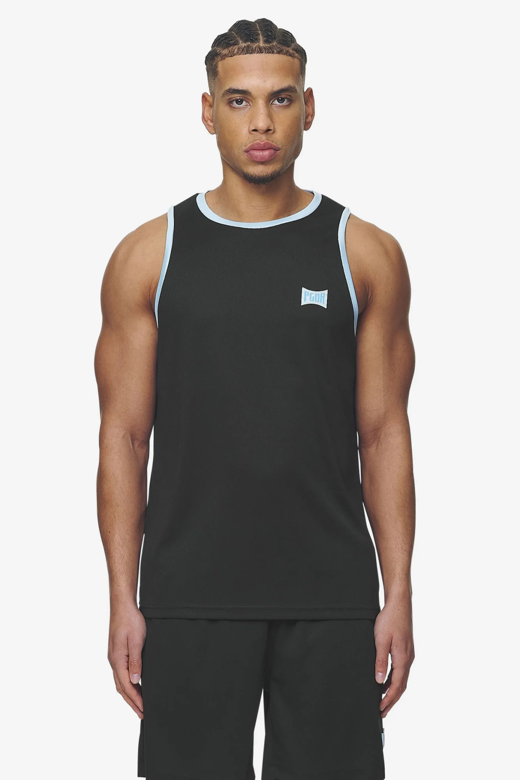 Pegador Tulare Mesh Tank Top