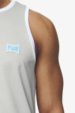 Pegador Tulare Mesh Tank Top