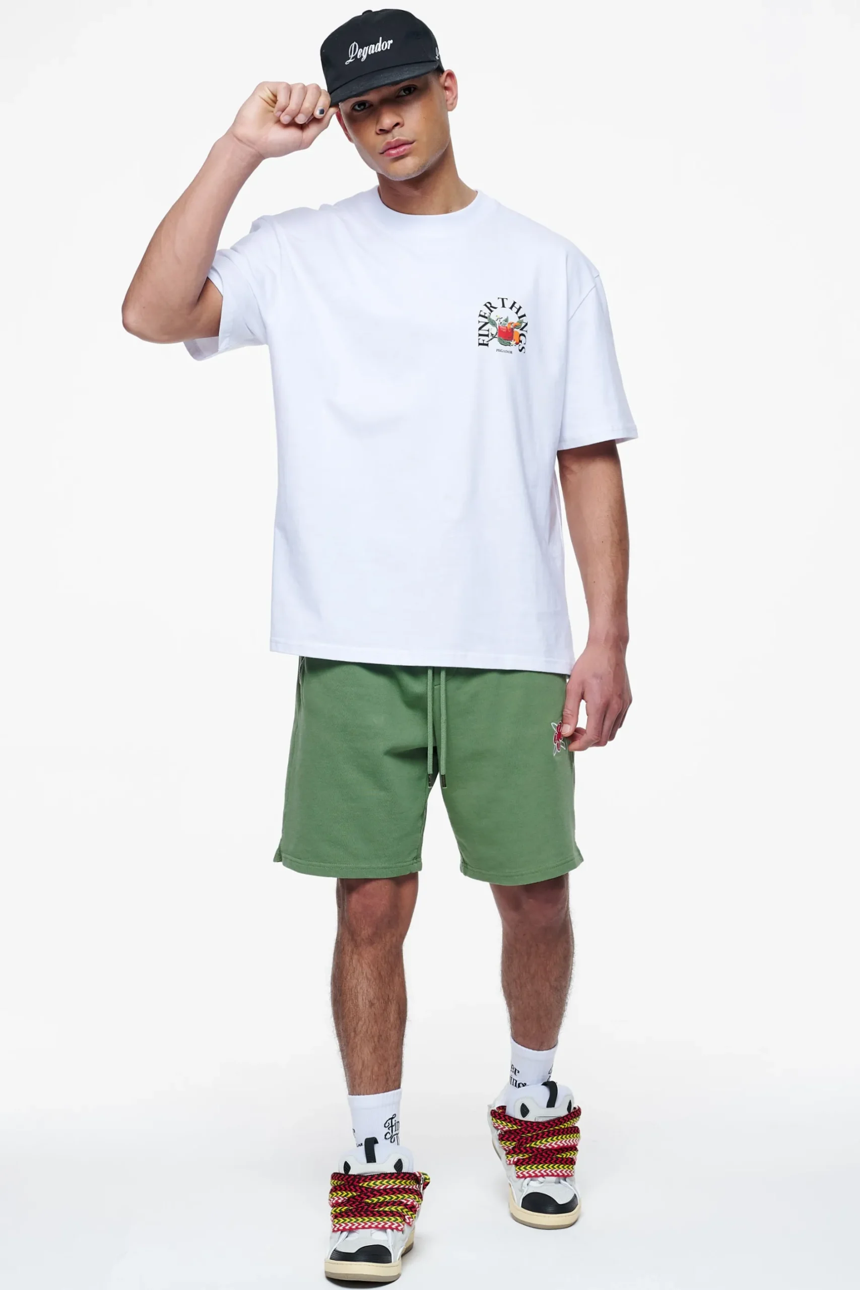 Pegador Tyler Sweat Shorts