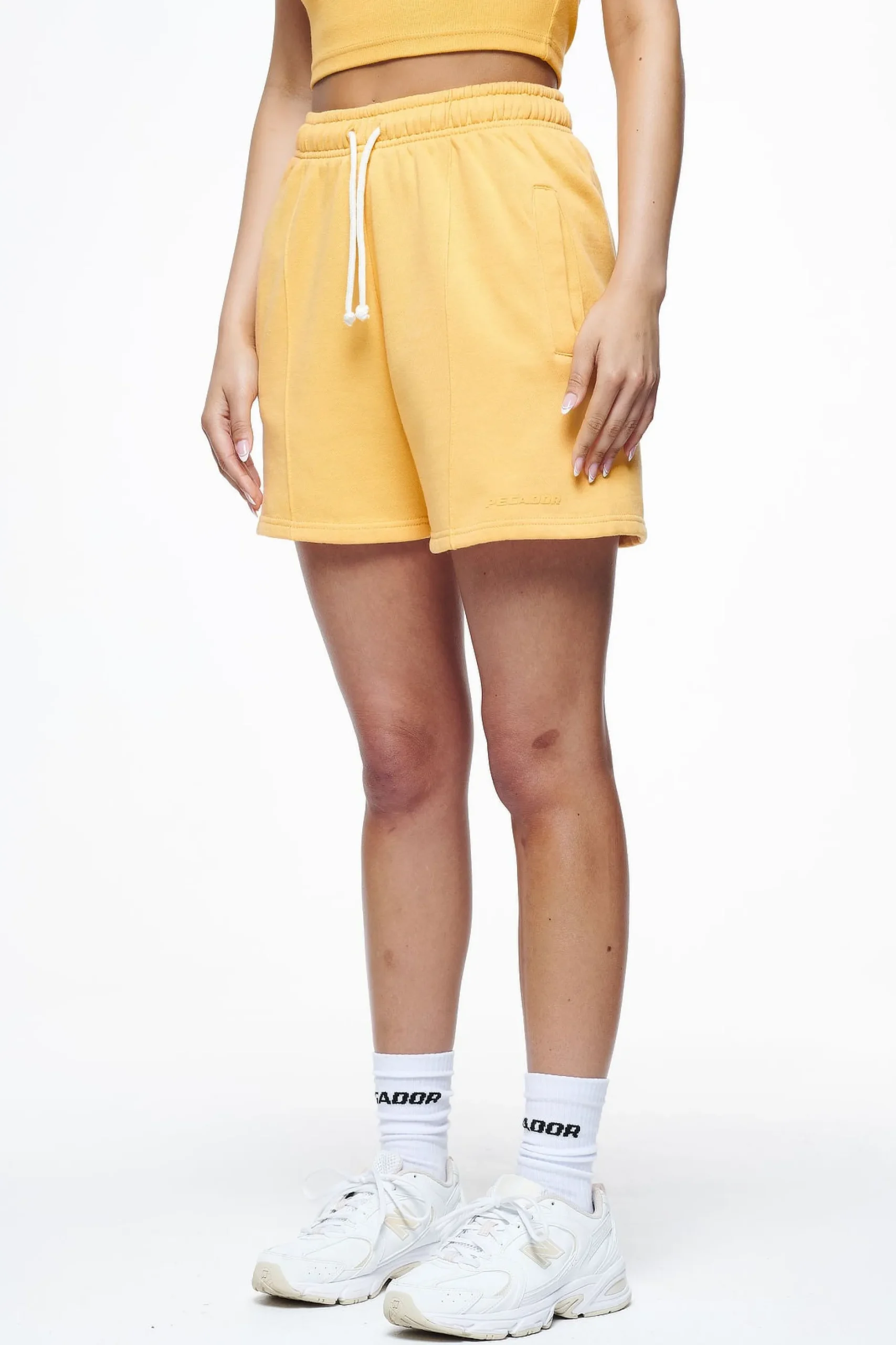 Pegador Umbria High Waisted Shorts