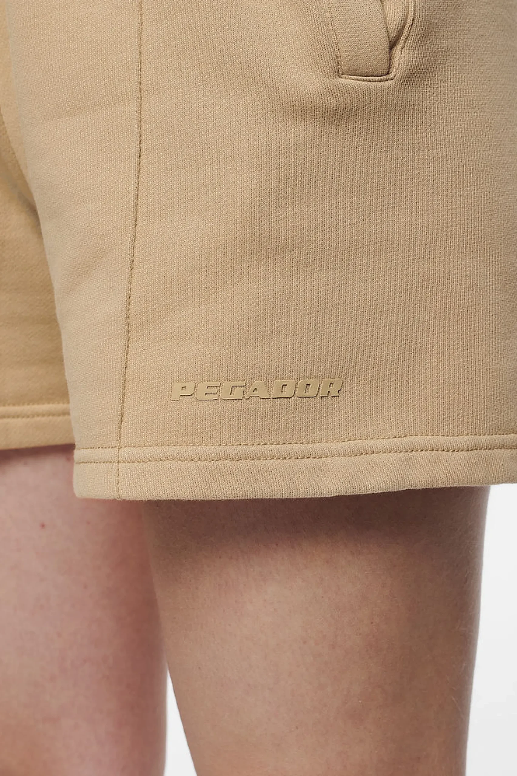 Pegador Umbria High Waisted Shorts