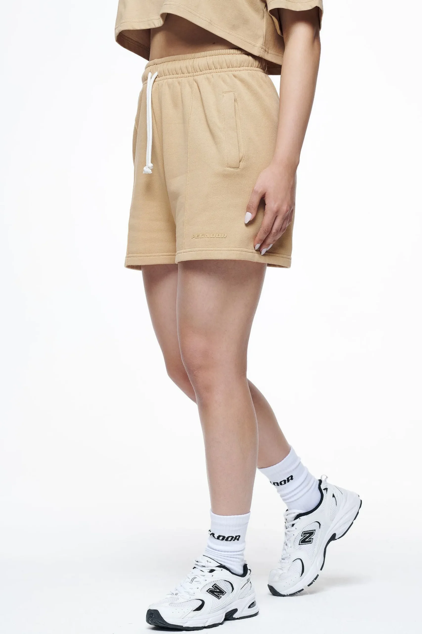 Pegador Umbria High Waisted Shorts