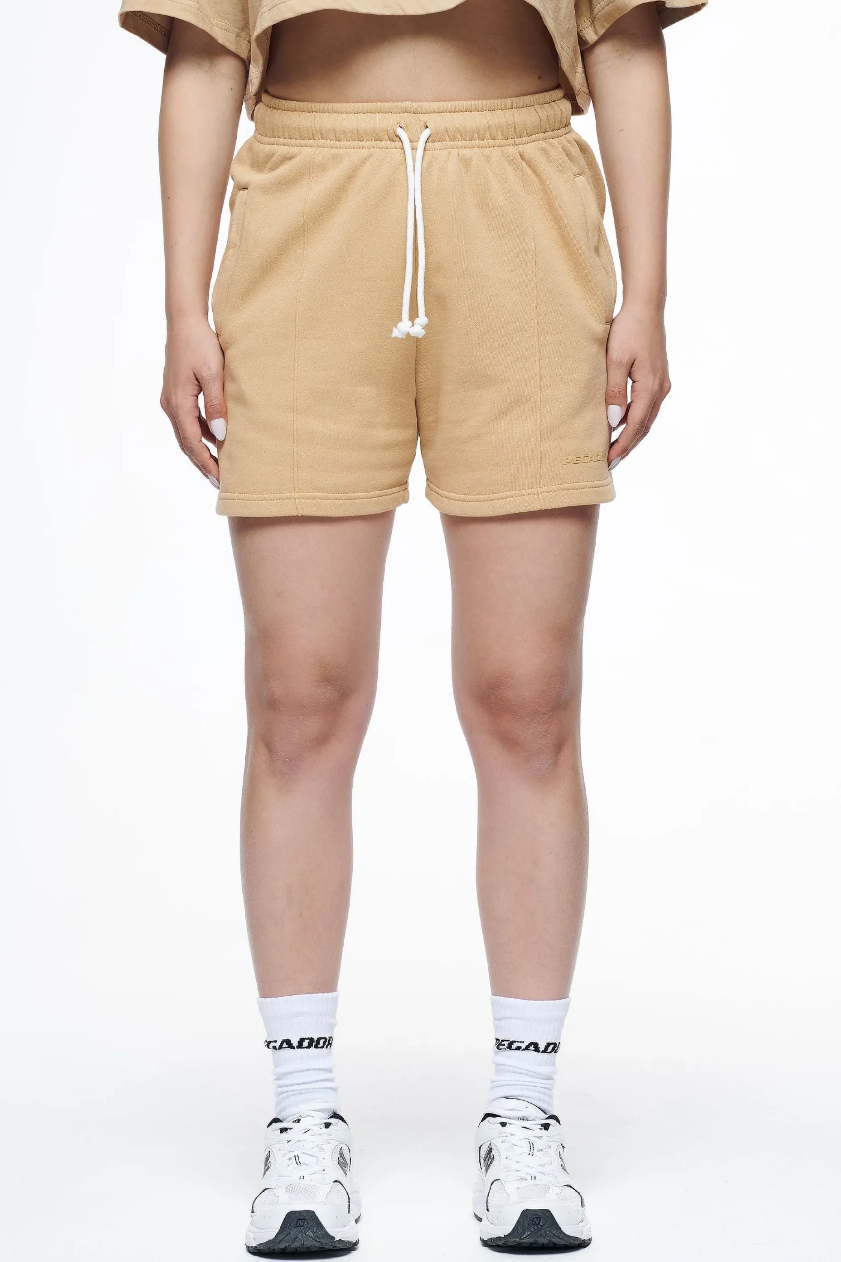 Pegador Umbria High Waisted Shorts