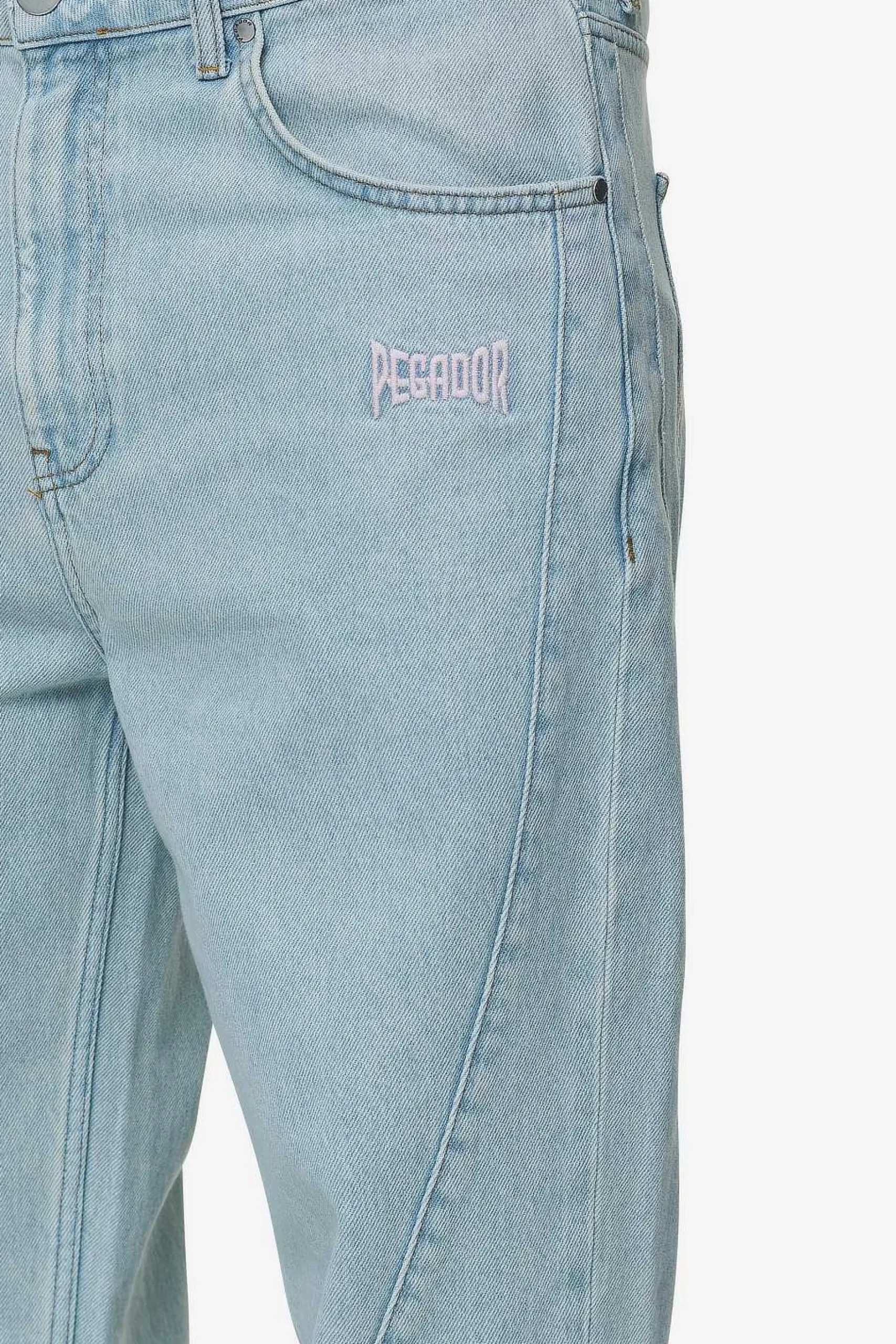 Pegador Valmar Baggy Jeans