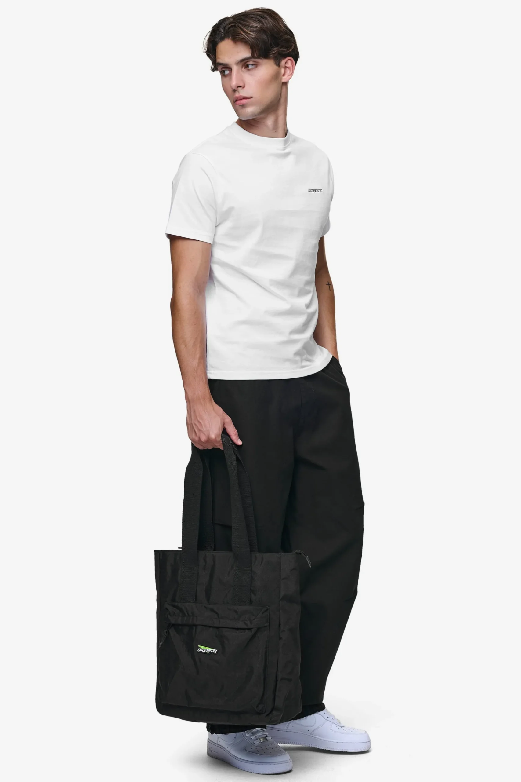 Pegador Veno Shopper Bag Black