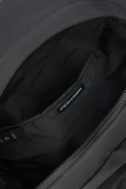 Pegador Ventnor Logo Nylon Backpack Black
