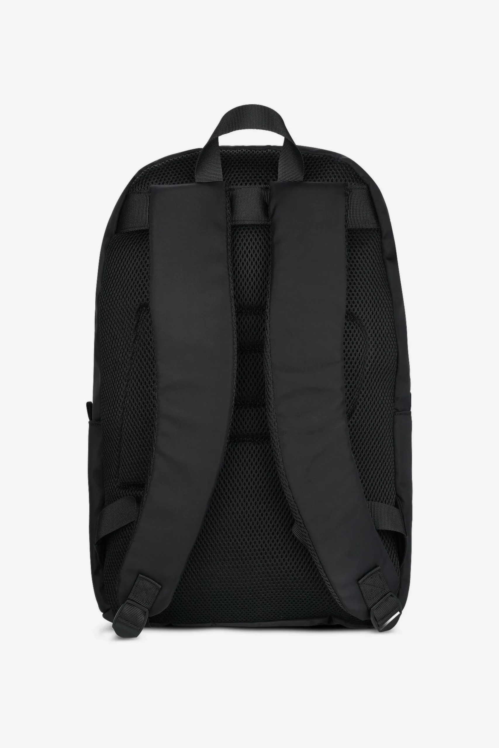 Pegador Ventnor Logo Nylon Backpack Black
