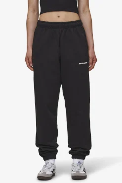 Pegador Villa High Waisted Sweat Pants White Gum