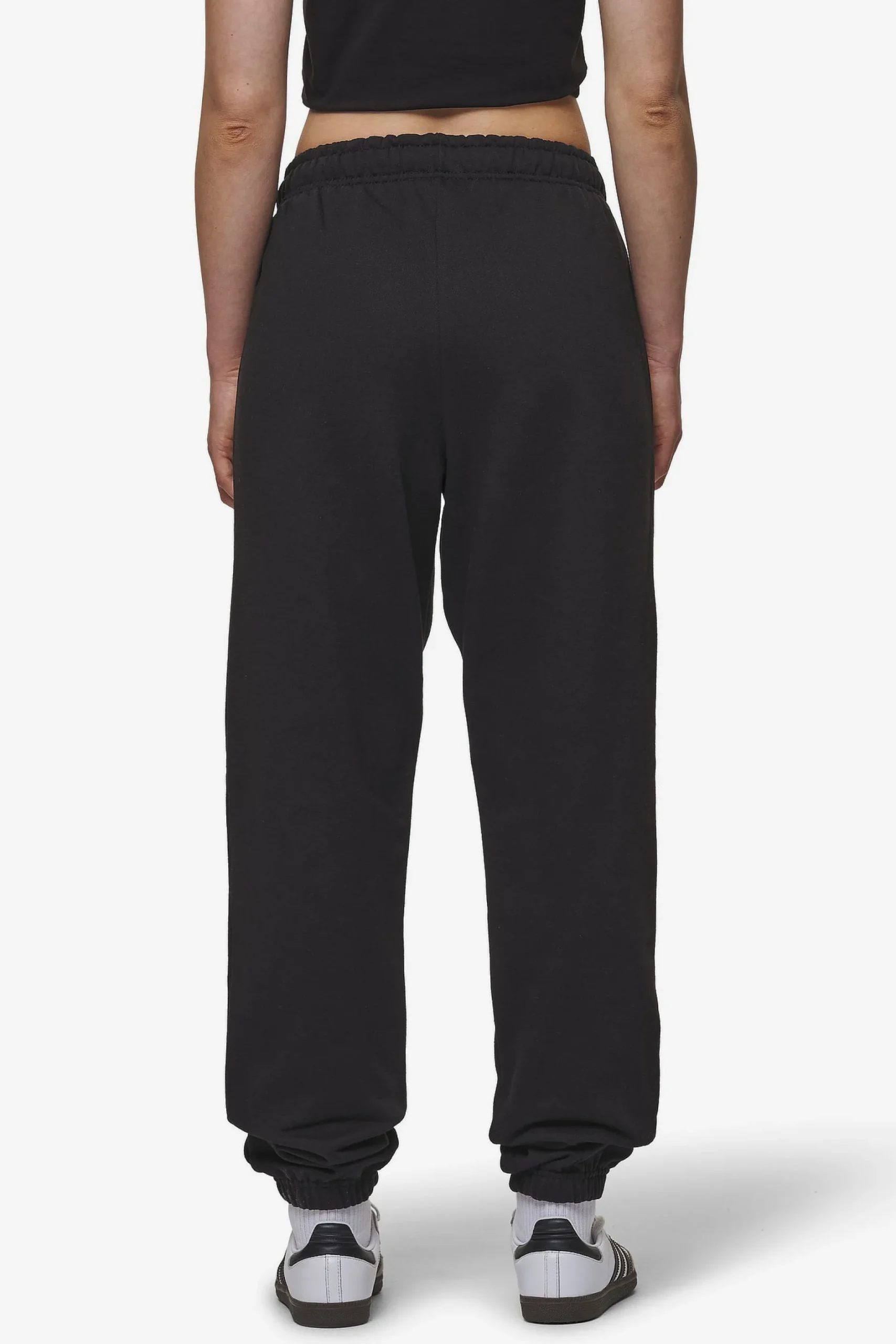Pegador Villa High Waisted Sweat Pants White Gum