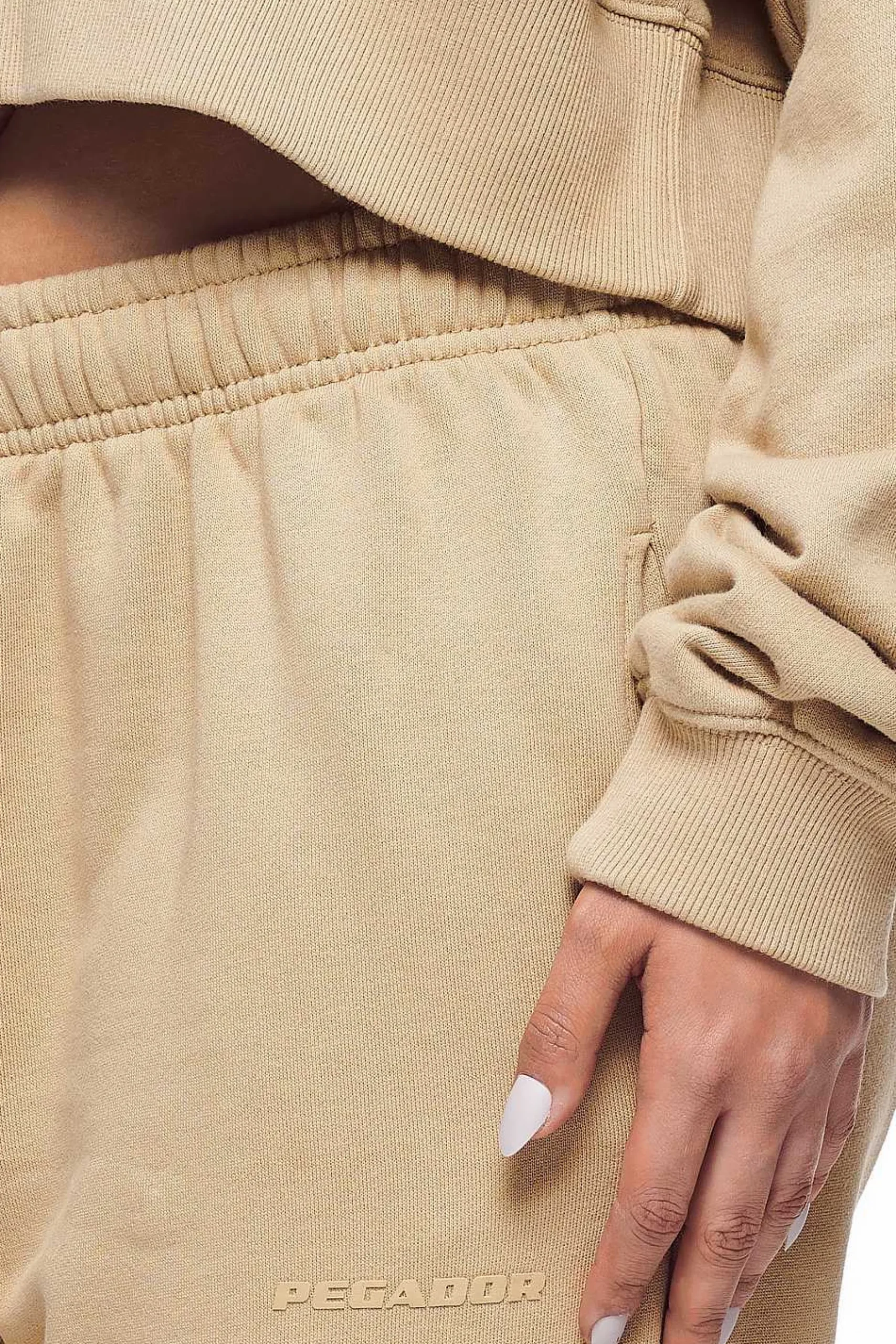 Pegador Villa High Waisted Sweat Pants