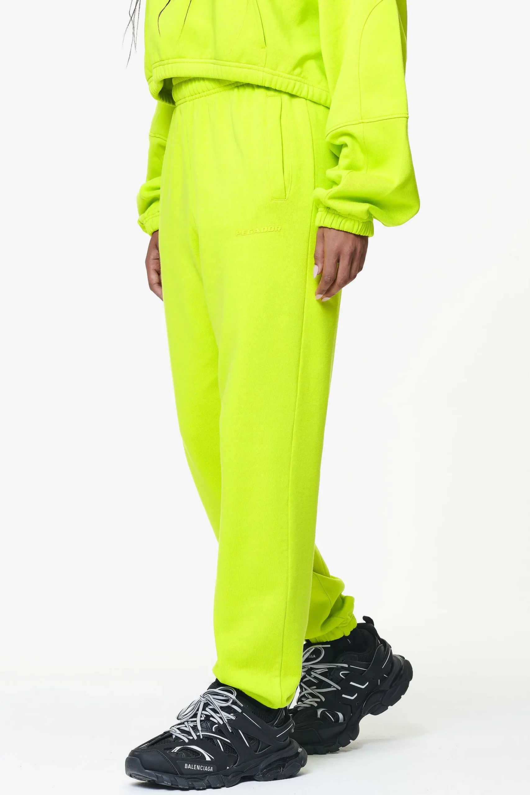Pegador Villa High Waisted Sweat Pants